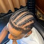 Cornrows