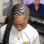 Men juicy two strand twist