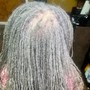 Root Color Touch Up