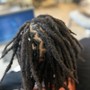 Instant locs