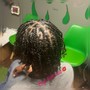 Plaits W/ Own natural Hair $25