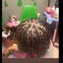 Plaits W/ Own natural Hair $25