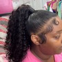 Kid's Braided Styles