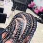 Men’s Braided Style (Whole Head)