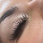 Lash Removal