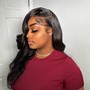 Frontal/Closure Sewin