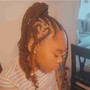 Kid Loc Re-twist