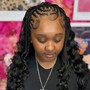 Faux Loc Extensions