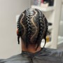 Cornrows