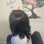 Wig Install ( frontal)