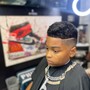 Kid’s Cut