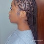 Tree Braids