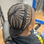 Kid's Braids