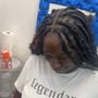 Comb twist /starter locs