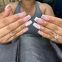 Acrylic Nail & Toe Bundle