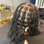 Loc Retwist ( beginner to Shoulder length )