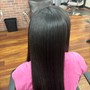 Straightening