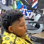 Kid's Cut