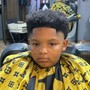 Kid's Cut