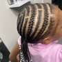 Kid's Braids