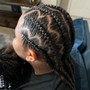 Feed in Braids