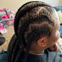 Feed in Braids