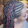 Wig Braids