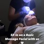 Scalp Massage