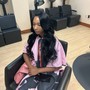 Lace Closure Sew In