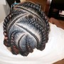 Wig Braids