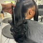 Relaxer Touch Up