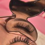 Eyelash Extension Removal