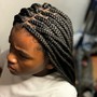 Box Braids