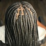 Box Braids