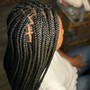 Box Braids