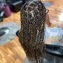 (M) boho twists