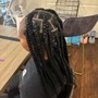 Kid's Braids