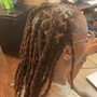 Men's DreadLocks