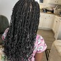 Senegalese Twist