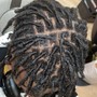 Loc trim up