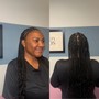 Individual Crochet Braids (Braids/Locs/Twists)