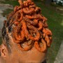 Bantu Knots