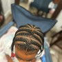 Kid's Braids