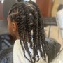 Comb Twist