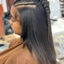 Versatile Sew In