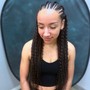 Box Braids