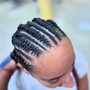 Kid's Braids