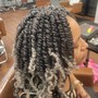 Box Braids