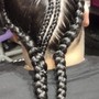 Kid's Braids