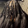 Faux Locs